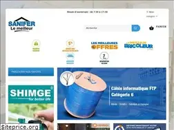 Sites similar to sanifer.mg