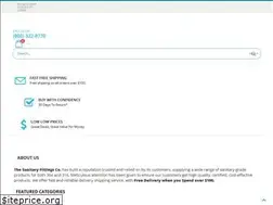 Sites similar to sanifittings.com