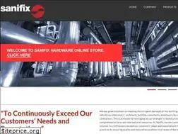 Sites similar to sanifix.com.my