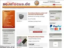Sites similar to sanifocus.de