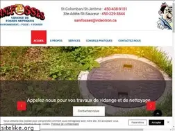 Sites similar to sanifosses.com