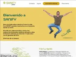 Sites similar to sanify.es