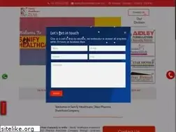 Sites similar to sanifyhealthcare.com