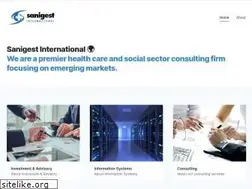 Sites similar to sanigest.com