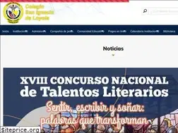 Sites similar to sanignacio.edu.co