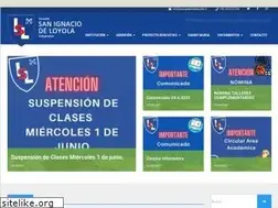 Sites similar to sanignaciodeloyola.cl