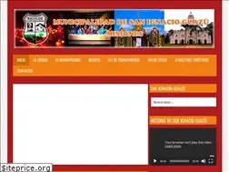 Sites similar to sanignacioguazu.gov.py