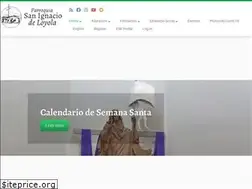 Sites similar to sanignaciopr.org