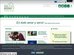 Sites similar to sanignaciotorrelodones.es