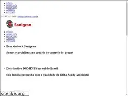 Sites similar to sanigran.com.br