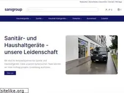 Sites similar to sanigroup.ch