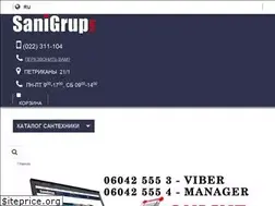 Sites similar to sanigrup.md