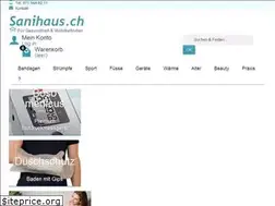 Sites similar to sanihaus.ch