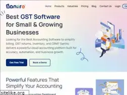 Sites similar to saniiro.com