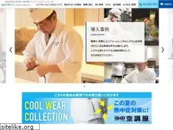 Sites similar to sanikleen-uniformrental.com