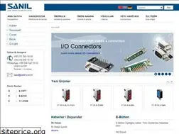 Sites similar to sanil.com.tr