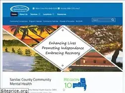 Sites similar to sanilaccmh.org