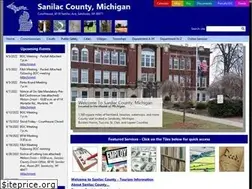 Sites similar to sanilaccounty.net