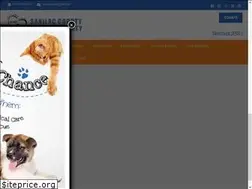 Sites similar to sanilaccountyhumanesociety.org