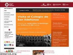 Sites similar to sanildefonso.org.mx