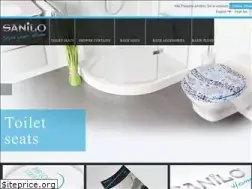 Sites similar to sanilo.com