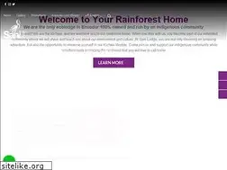 Sites similar to sanilodge.com