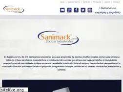 Sites similar to sanimack.com