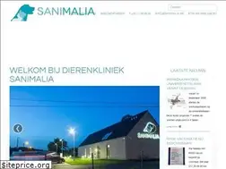 Sites similar to sanimalia.be