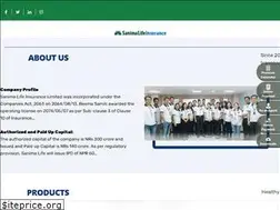 Sites similar to sanimalife.com