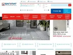 Sites similar to sanimat.cz