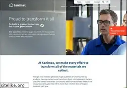 Sites similar to sanimax.com
