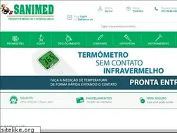 Sites similar to sanimed.com.br
