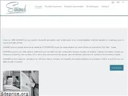 Sites similar to sanimed.tn