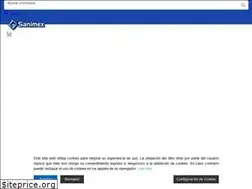 Sites similar to sanimex.com.mx