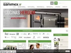 Sites similar to sanimex.es