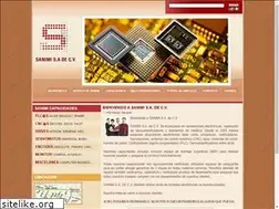 Sites similar to sanimi.com.mx