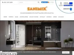 Sites similar to sanimix.hu