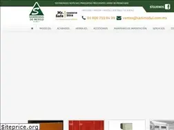 Sites similar to sanimodul.com.mx