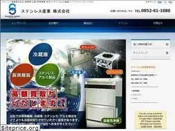 Sites similar to sanin-sutenless.jp