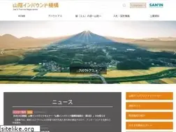 Sites similar to sanin-tourism.com