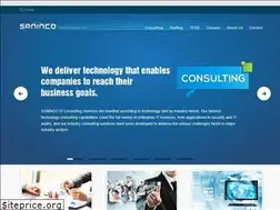 Sites similar to saninco.com