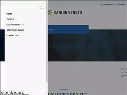 Sites similar to saninveneto.it