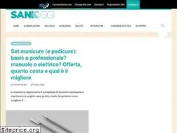 Sites similar to sanioggi.it