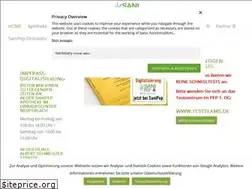 Sites similar to sanipep.de