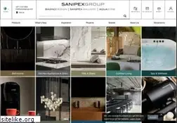 Sites similar to sanipexgroup.com