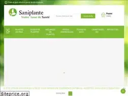 Sites similar to saniplante.fr