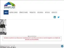 Sites similar to saniplast.es