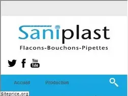 Sites similar to saniplast.net
