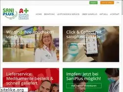 Sites similar to saniplus.de