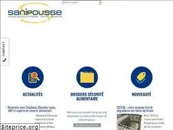 Sites similar to sanipousse.com